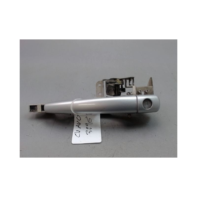POIGNEE EXTERIEURE PORTE AVANT GAUCHE CITROEN C4 I Phase 1 2004-2008