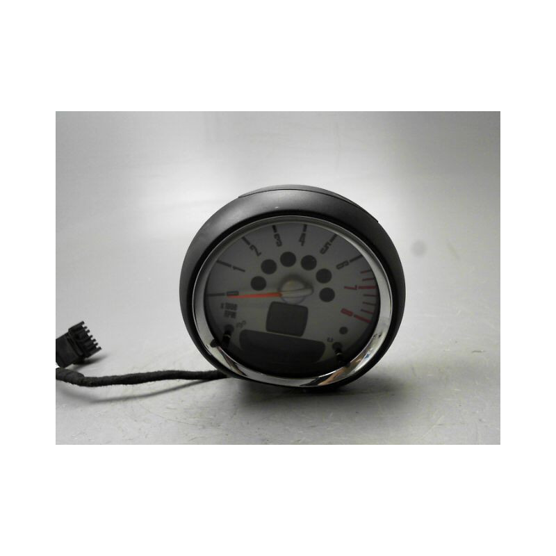 COMPTE TOURS MINI MINI I Phase 2 (R50/R53) 2004-2006