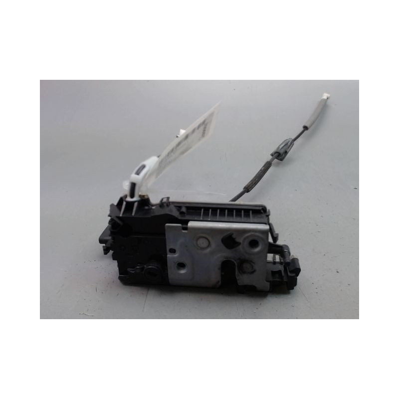 SYSTEME CONDAMNATION ARRIERE GAUCHE PEUGEOT 208 Phase 1 2012-...