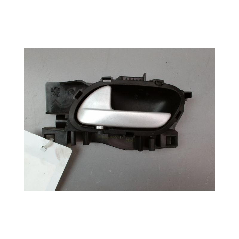 POIGNEE INTERIEURE PORTE AVANT GAUCHE CITROEN BERLINGO BREAK II Phase 1 (B9) 2008-2012