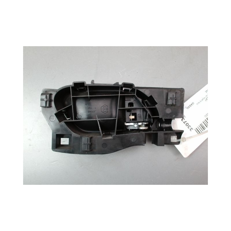 POIGNEE INTERIEURE PORTE AVANT GAUCHE CITROEN BERLINGO BREAK II Phase 1 (B9) 2008-2012