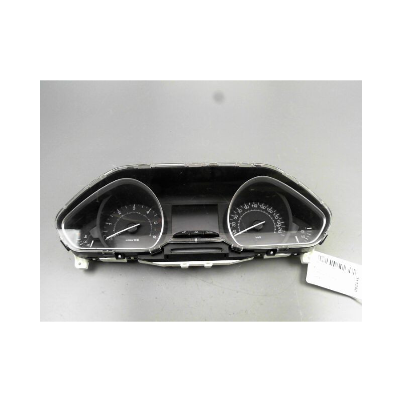 BLOC COMPTEURS PEUGEOT 208 Phase 1 2012-...