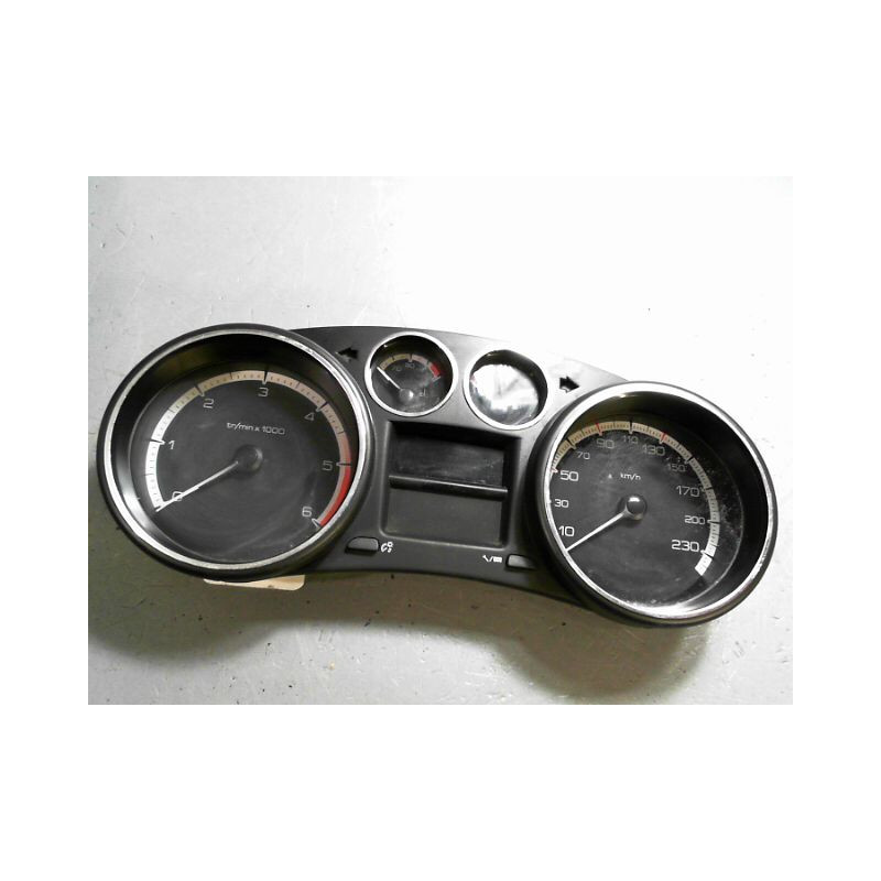 BLOC COMPTEURS PEUGEOT 308
