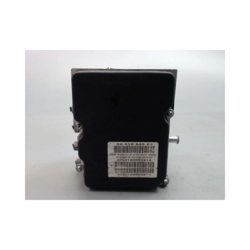 UNITE HYDRAULIQUE ABS PEUGEOT 407 SW Phase 1 2004-2008
