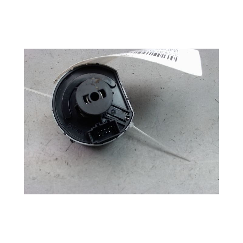 INTERIEUR COMMANDE PHARES SKODA OCTAVIA 2008-