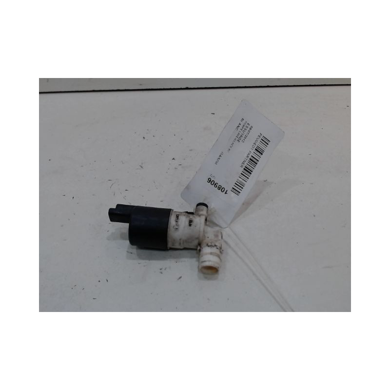 POMPE LAVE-GLACE AVANT PEUGEOT PARTNER