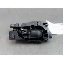 POIGNEE INTERIEURE PORTE ARRIERE GAUCHE PEUGEOT 207 2006-2013