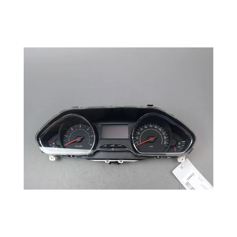 BLOC COMPTEURS PEUGEOT 208 Phase 1 2012-...