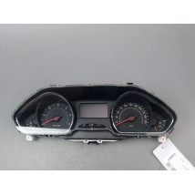 BLOC COMPTEURS PEUGEOT 208 Phase 1 2012-...