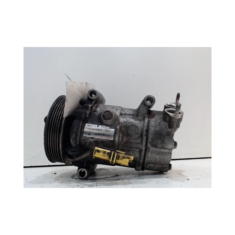 COMPRESSEUR AIR CONDITIONNE PEUGEOT 206