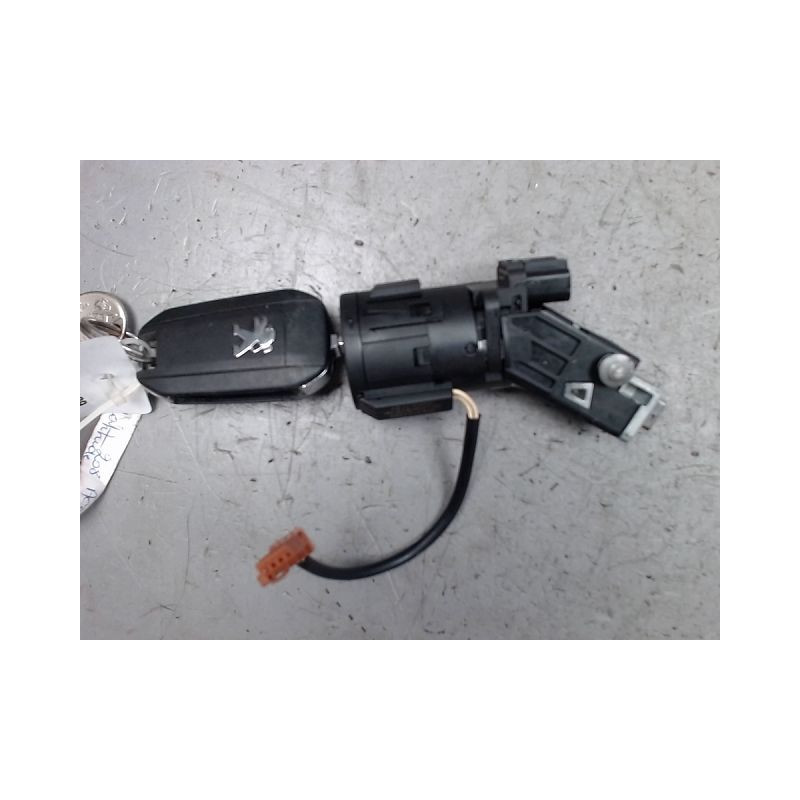 ANTIVOL DE DIRECTION PEUGEOT 208