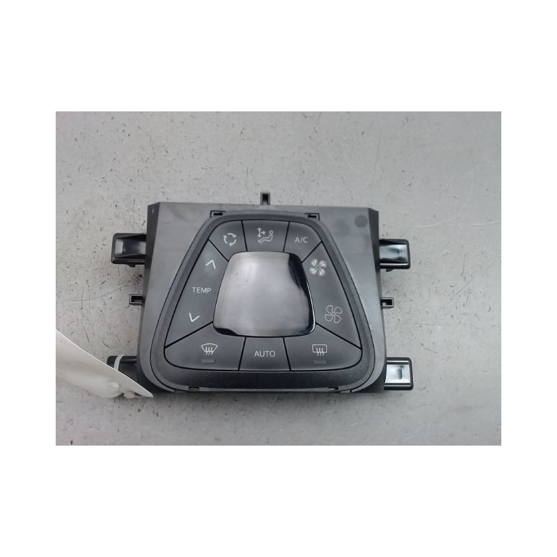 COMMANDE DE CHAUFFAGE PEUGEOT 108