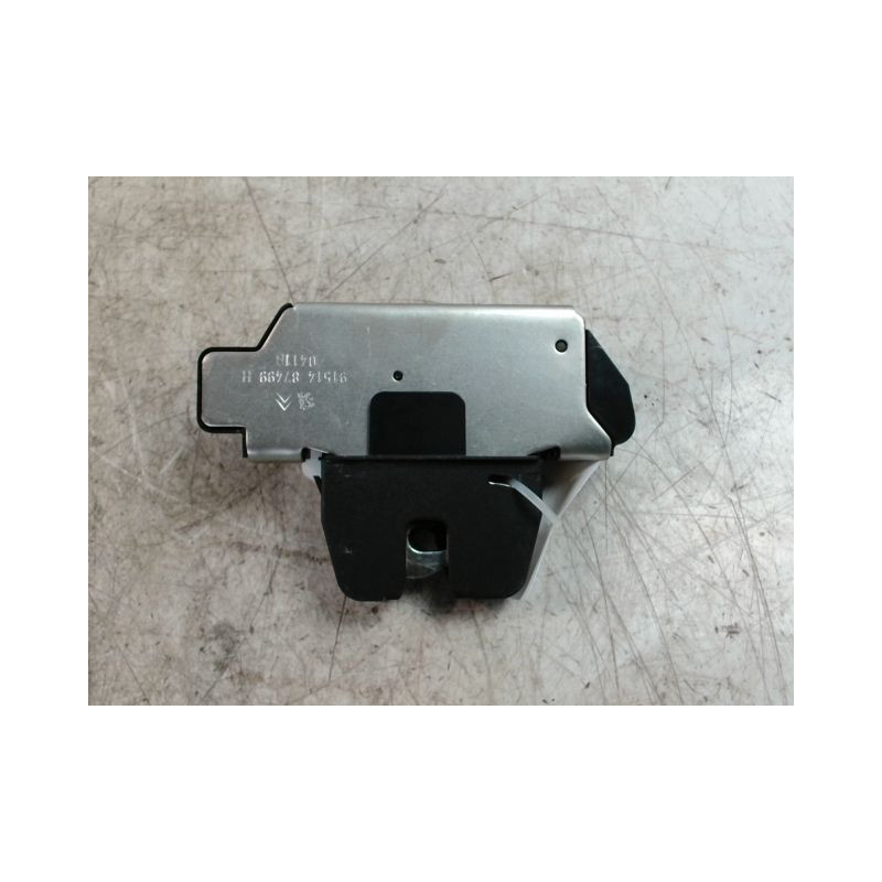 SERRURE HAYON  CITROEN C3 2009-