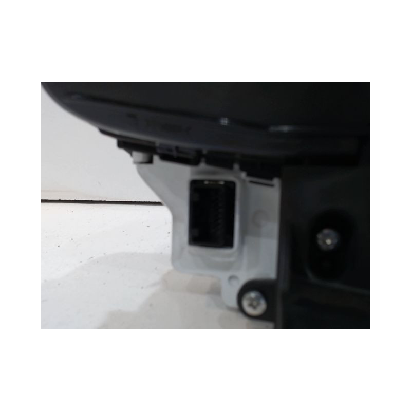 BLOC COMPTEURS TOYOTA YARIS