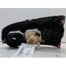 COMMANDE DE CHAUFFAGE TOYOTA YARIS