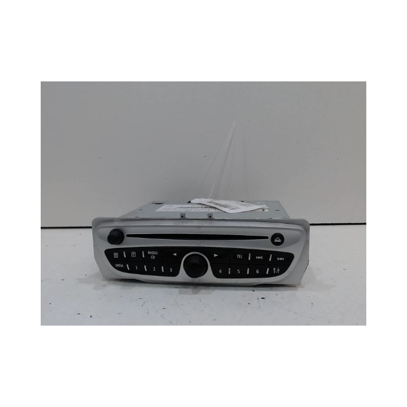 AUTORADIO RENAULT MEGANE