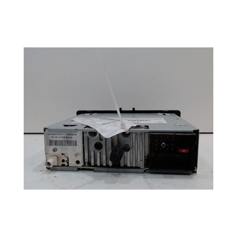 AUTORADIO RENAULT MEGANE