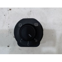 COMMANDE RETROVISSEUR EXTERIEUR ELECTRIQUE SKODA OCTAVIA