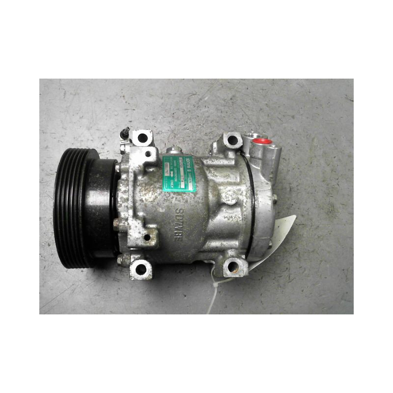 COMPRESSEUR AIR CONDITIONNE DACIA LOGAN