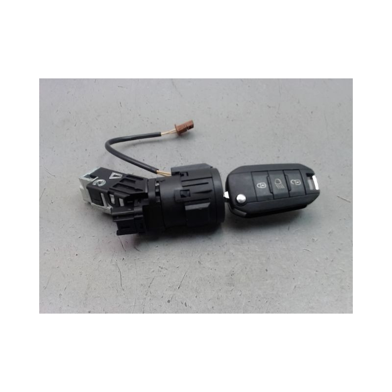 ANTIVOL DE DIRECTION PEUGEOT 208 Phase 1 2012-...
