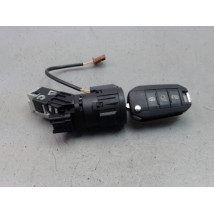 ANTIVOL DE DIRECTION PEUGEOT 208 Phase 1 2012-...