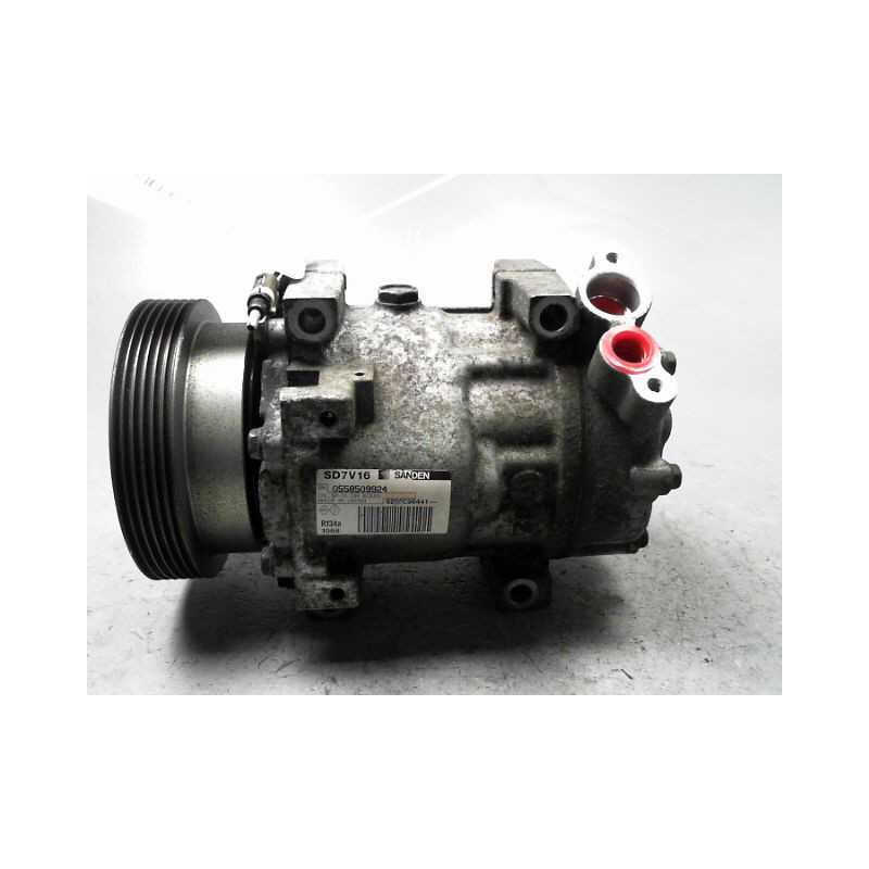 COMPRESSEUR AIR CONDITIONNE DACIA SANDERO