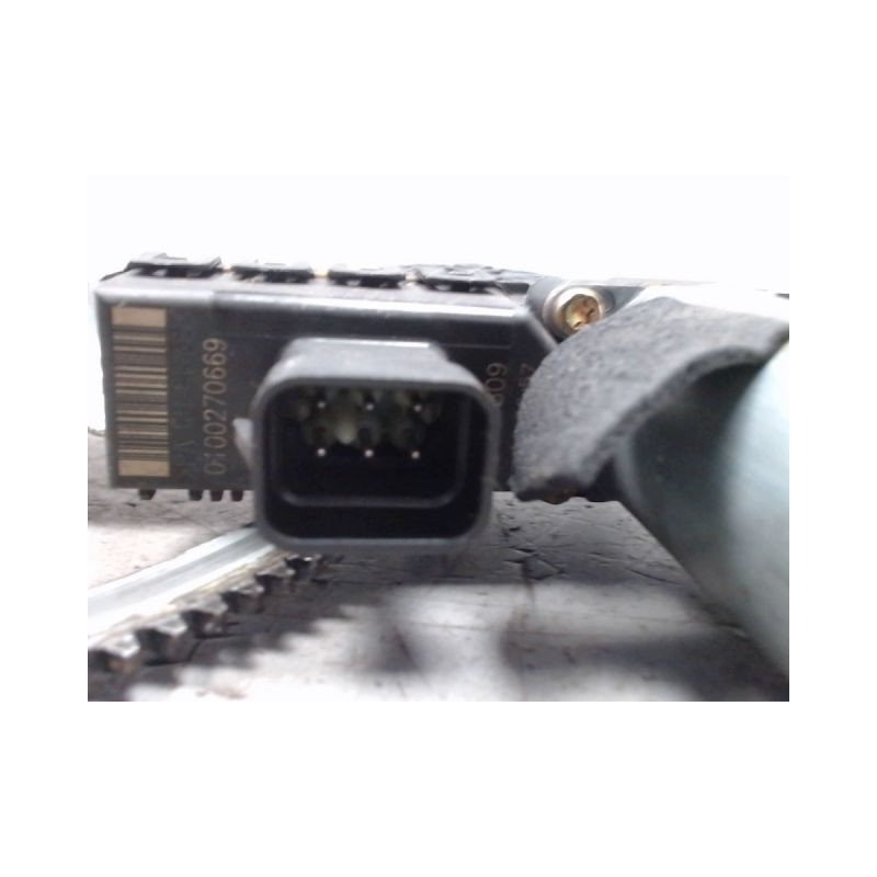 MECANISME+MOTEUR LEVE-GLACE AVANT GAUCHE OPEL ASTRA 98-2004