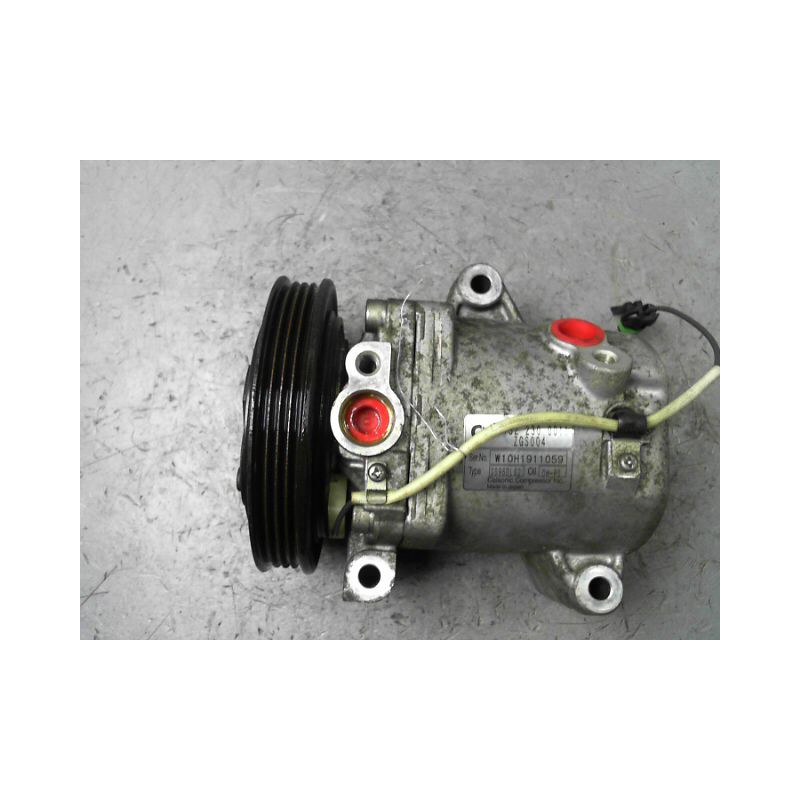 COMPRESSEUR AIR CONDITIONNE SMART FORTWO