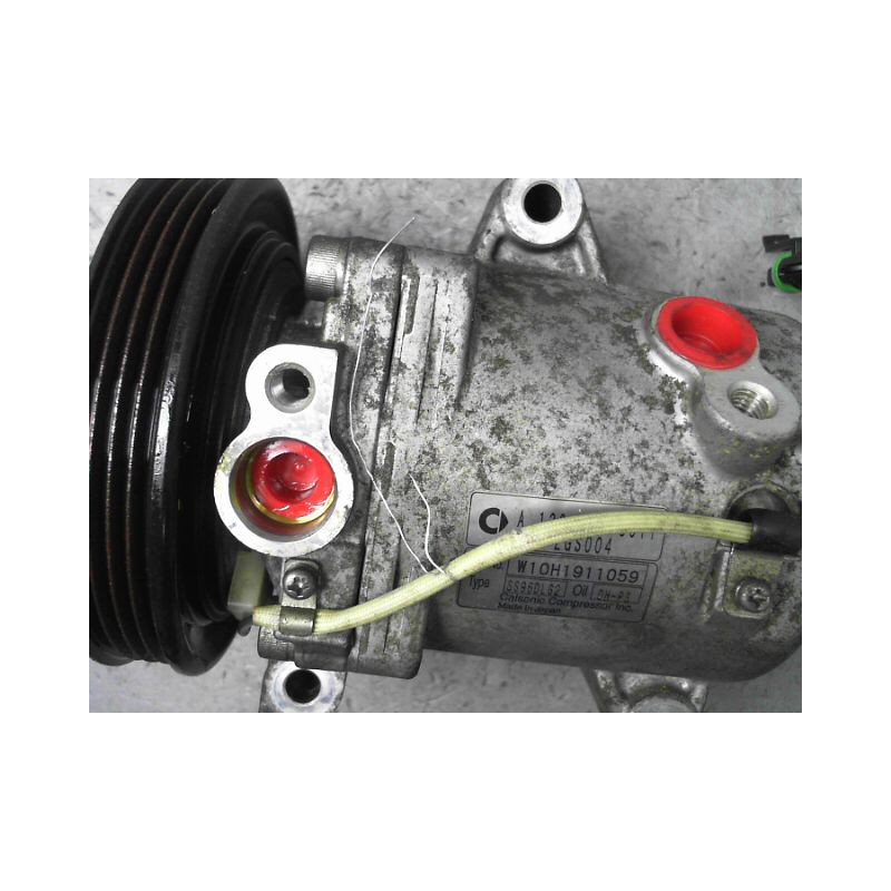 COMPRESSEUR AIR CONDITIONNE SMART FORTWO