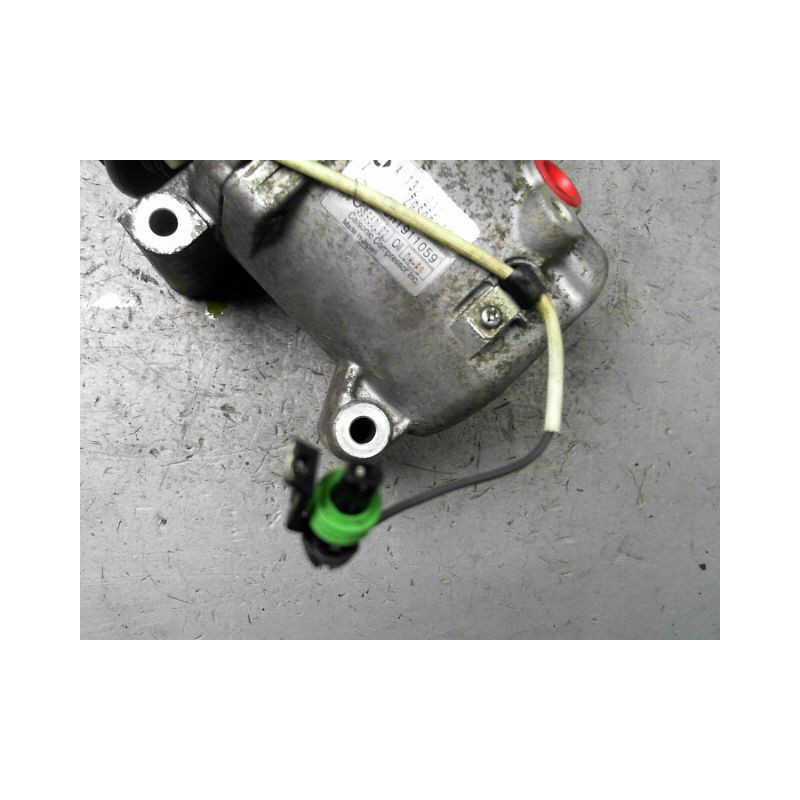 COMPRESSEUR AIR CONDITIONNE SMART FORTWO