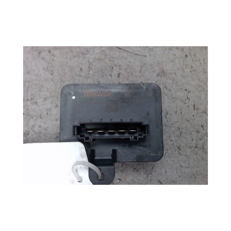RESISTANCE DE CHAUFFAGE PEUGEOT 208