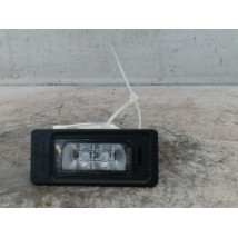 ECLAIREUR PLAQUE DE POLICE DROIT AUDI A5