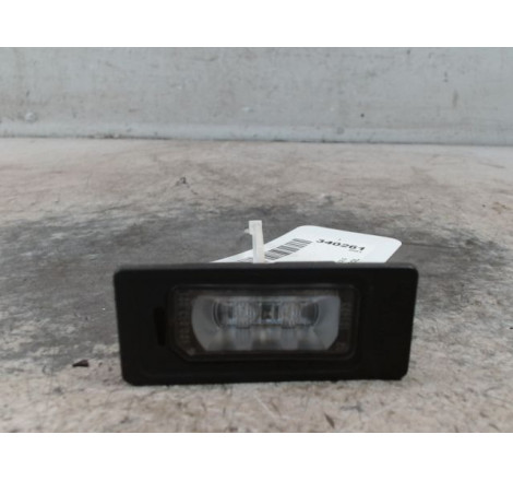 ECLAIREUR PLAQUE DE POLICE G