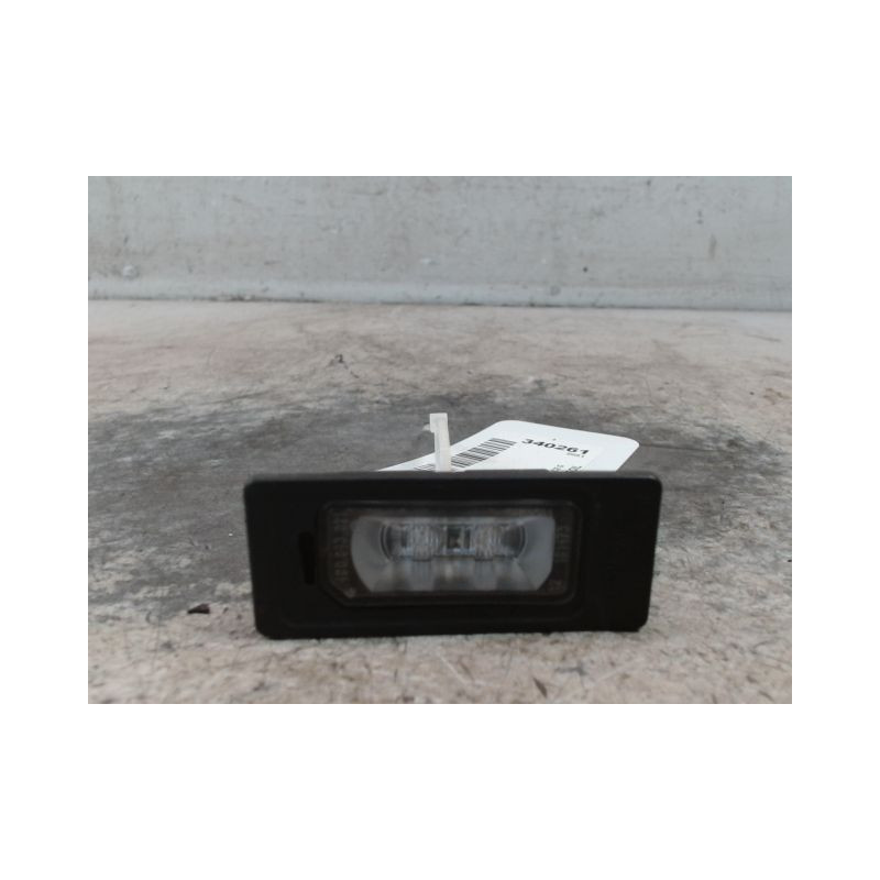 ECLAIREUR PLAQUE DE POLICE GAUCHE AUDI A5