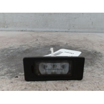 ECLAIREUR PLAQUE DE POLICE GAUCHE AUDI A5