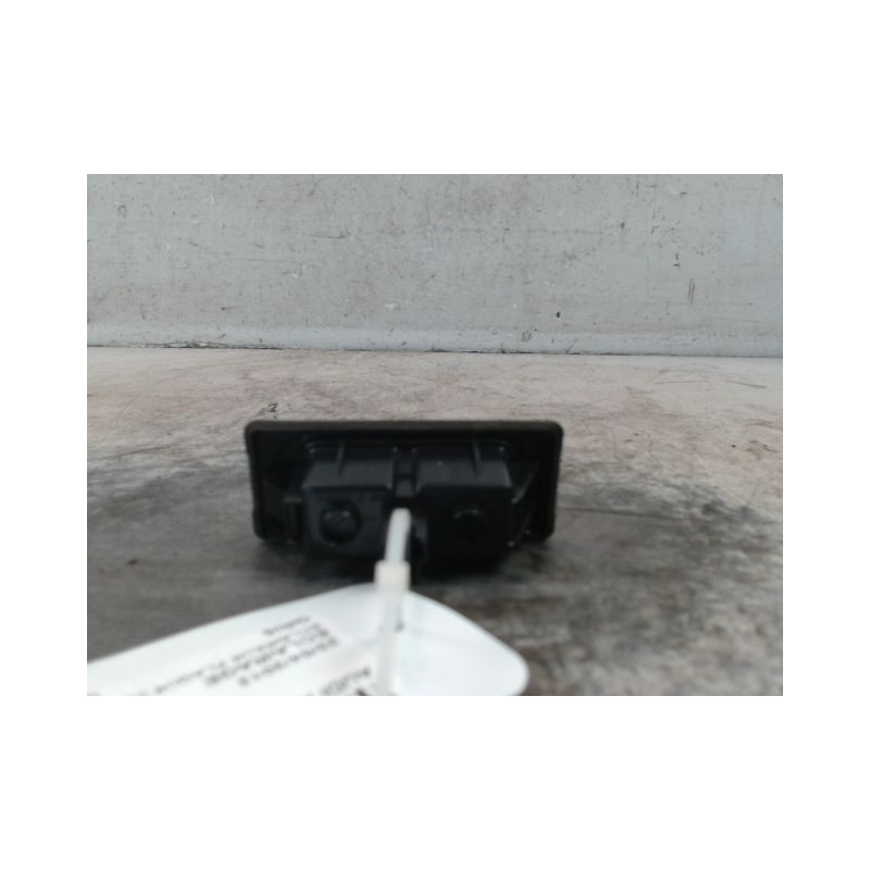 ECLAIREUR PLAQUE DE POLICE GAUCHE AUDI A5