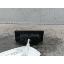 ECLAIREUR PLAQUE DE POLICE GAUCHE AUDI A5