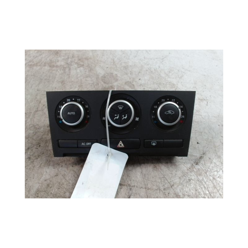 BOUTON DE WARNING SAAB 9-3 2007-