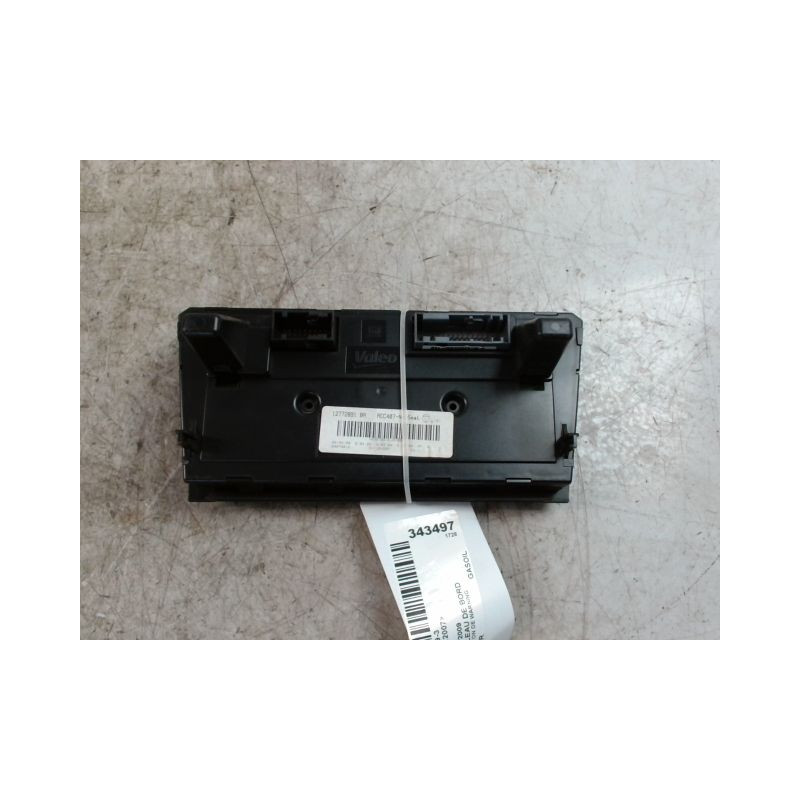 BOUTON DE WARNING SAAB 9-3 2007-
