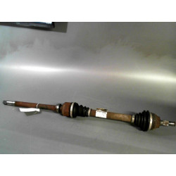 TRANSMISSION AVD