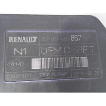 BOITE A FUSIBLES RENAULT MEGANE II PH2 06-09
