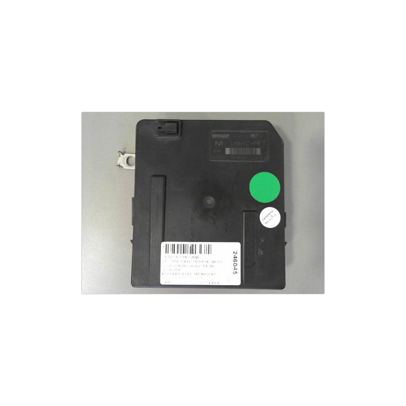 BOITE A FUSIBLES RENAULT MEGANE II PH2 06-09