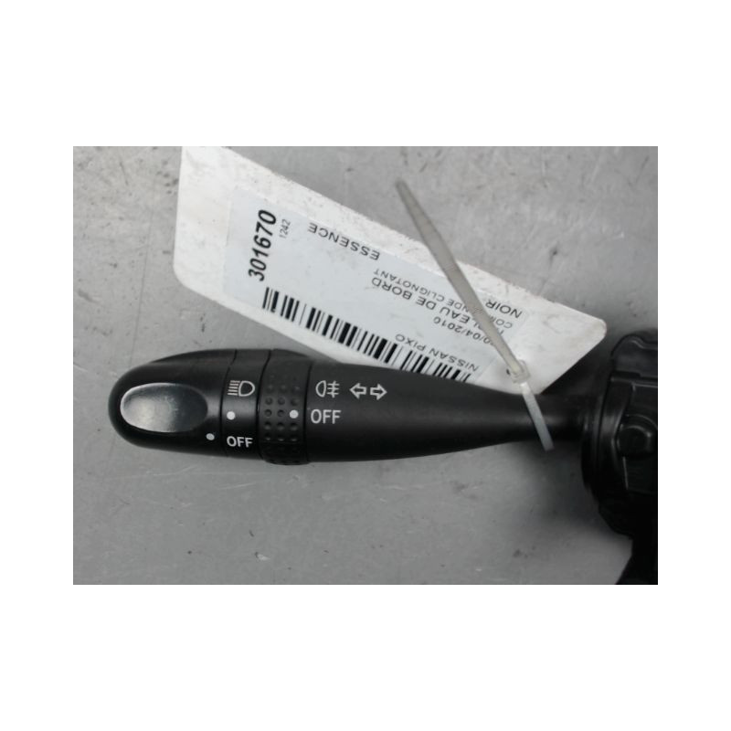 COMMANDE CLIGNOTANT NISSAN PIXO