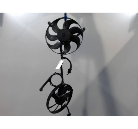 MOTEUR VENTILATEUR RADIATEUR