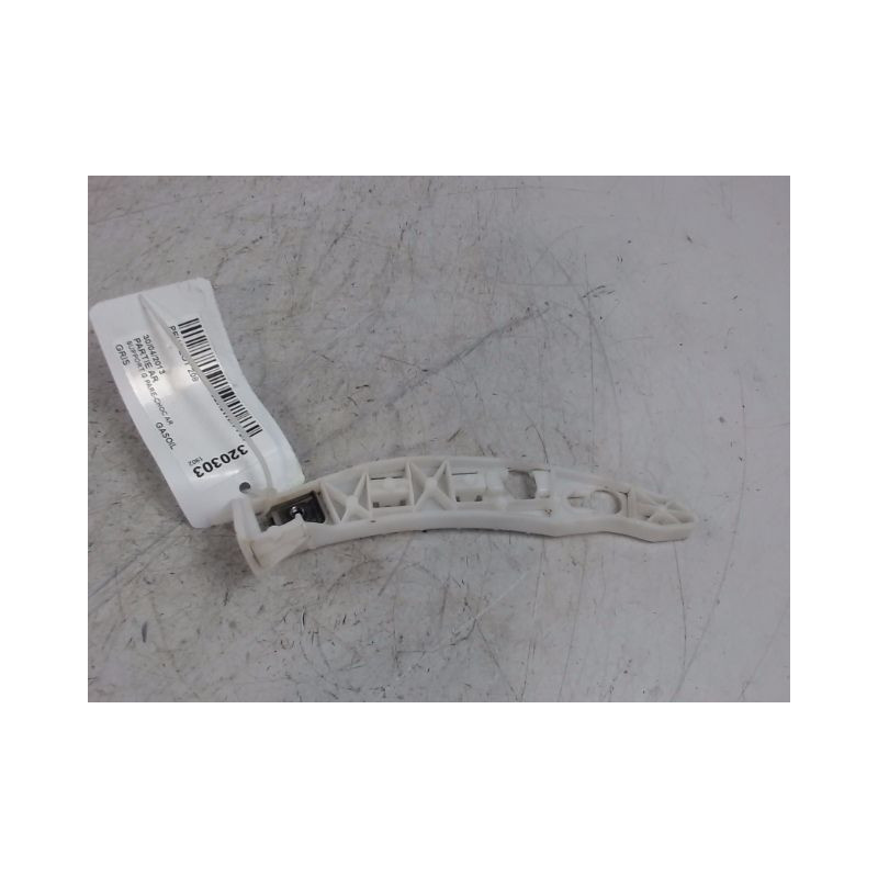 SUPPORT GAUCHE PARE-CHOC ARRIERE  PEUGEOT 208