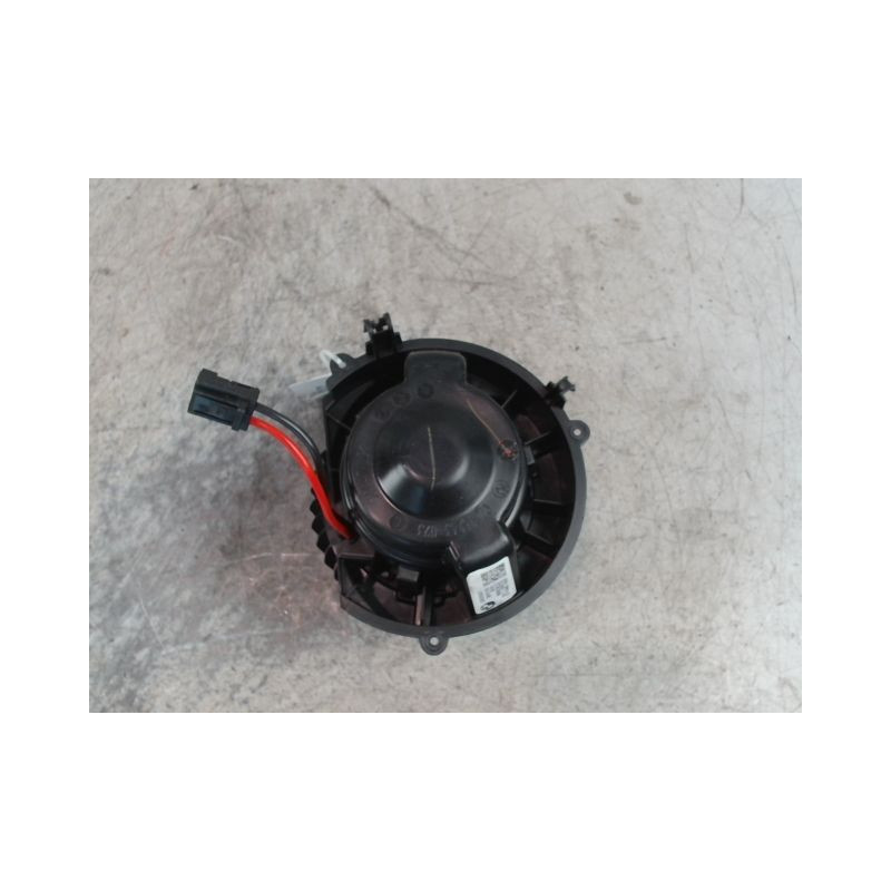 MOTEUR VENTILATEUR CHAUFFAGE B.M.W. SERIE 2