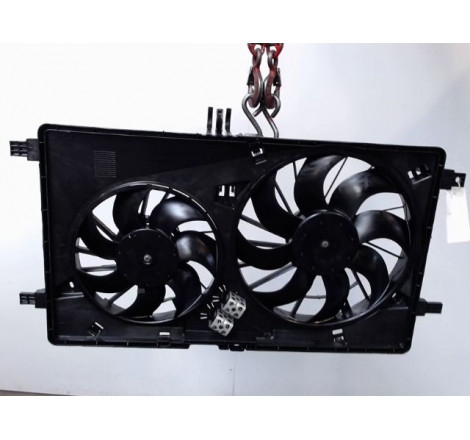 MOTEUR VENTILATEUR RADIATEUR