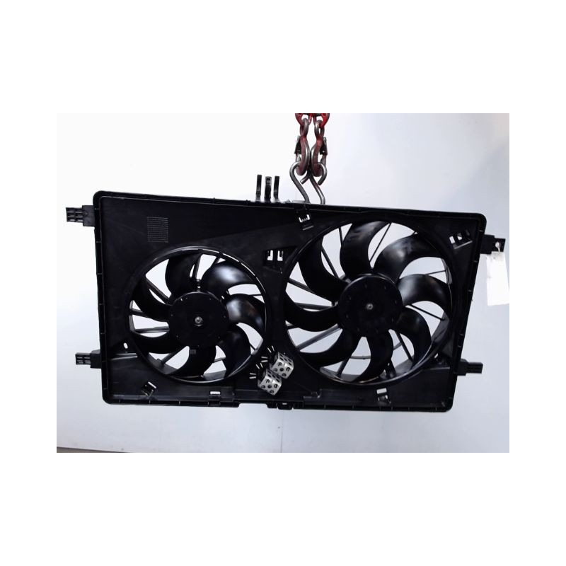MOTEUR VENTILATEUR RADIATEUR RENAULT MASTER