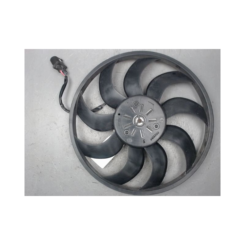MOTEUR VENTILATEUR RADIATEUR HYUNDAI KONA