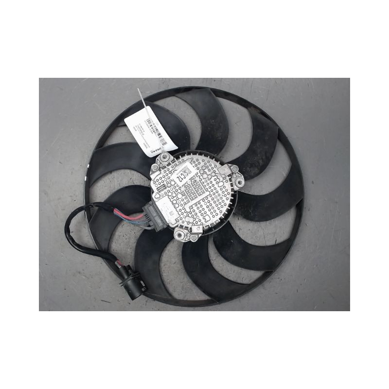 MOTEUR VENTILATEUR RADIATEUR HYUNDAI KONA